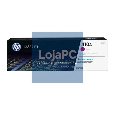 HP Tóner 413A Magenta