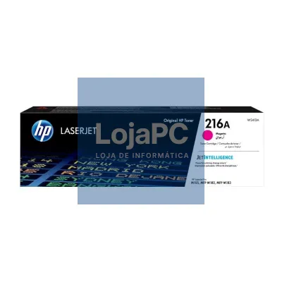HP Tóner 216A Magenta
