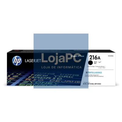 HP Tóner 216A Preto