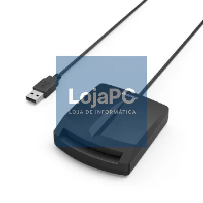 Leitor Cartões Interno 3.5" C/ Leitor Chip
