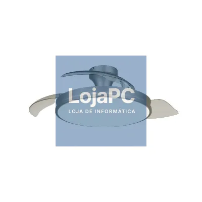 PHILIPS Ventoinha tecto Luz Bilss106c 28+35W Nick