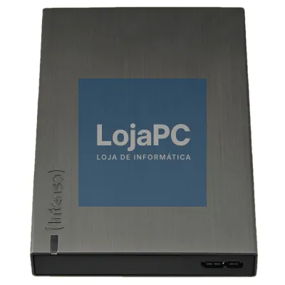 Intenso HDD Externo 6028660 1TB 2.5" USB 3.0 Alumi