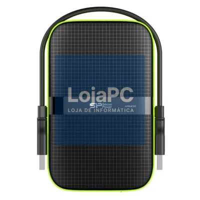 SP HD A60 1TB 2.5" USB Resistente golpes/agua
