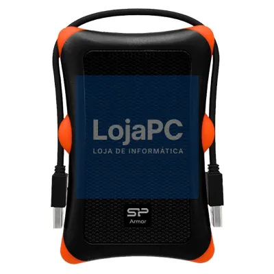 SP HD A30 2TB 2.5" USB 3.1 Antigolpes