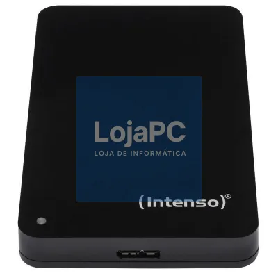 Intenso HDD Externo 6021512 4TB 2.5" USB 3.0 Preto