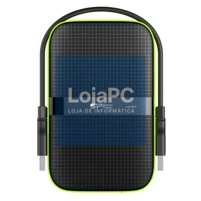 SP HD A60 4TB 2.5" USB Resistente golpes/agua