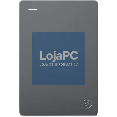 Seagate Basic STJL1000400 1TB 2.5" USB 3.0 Preto