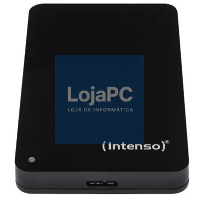 Intenso HDD Externo 6021513 5TB 2.5" USB 3.2 Preto
