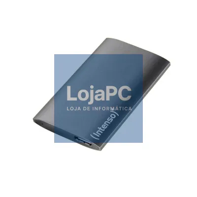Intenso External SSD 2TB Premium Edition Antracita