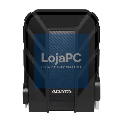 ADATA HD710 Pro HDD Externo 4TB 2,5" USB 3.2 Black