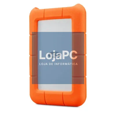 LaCie Disco externo Rugged 2Tb 2.5" USB-C