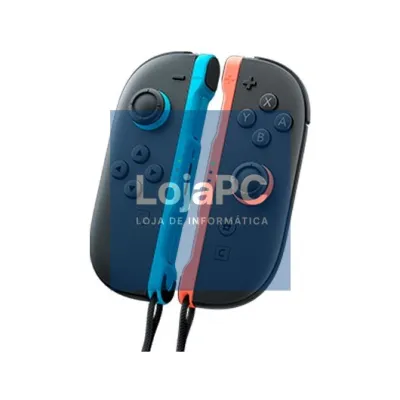 NINTENDO SWITCH 2 JOY-CON PAIR BLUE/RED GAMEPAD