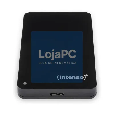 Intenso HDD Externo 500GB 2.5" certified refurbish