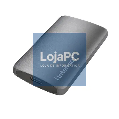 Intenso eSSD TX800 2Tb USB-C 3.2 Gen2 Anthracite