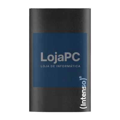 Intenso External SSD 2TB Premium Edition Black