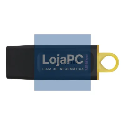 Kingston DataTraveler DTX 128GB USB 3.2 Gen1 Preto