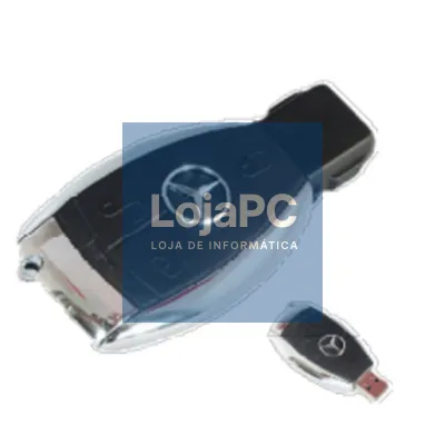 TECH ONE TECH Chave Mercedes 32 Gb USB 2.0