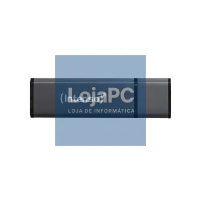 Intenso 3521495 Pen USB 2.0 Alu 128GB Antracita