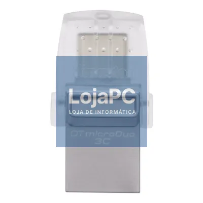 Kingston DataTraveler MicroDuo 3C 256GB USB3.2