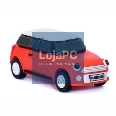 TECH ONE TECH Mini cooper S vermelho 32 Gb USB 2.0