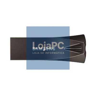 Samsung Bar Plus 256GB USB 3.1 Titan Gray