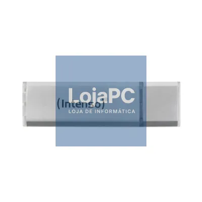 Intenso 3521472 Pen USB 2.0 Alu 16GB Silver