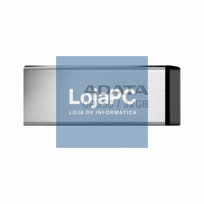 ADATA Lapiz Usb UR350 32GB USB 3.2 Metálica