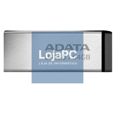 ADATA Lapiz Usb UR350 64GB USB 3.2 Metálica