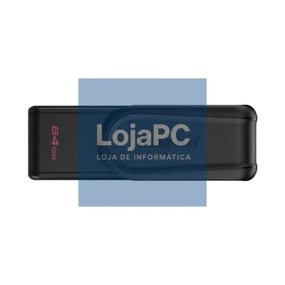 Kingston DataTraveler Exodia S 64GB USB 3.2 Gen 1