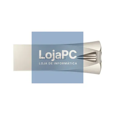 Samsung Bar Plus 512GB USB 3.1 Champaign Silver