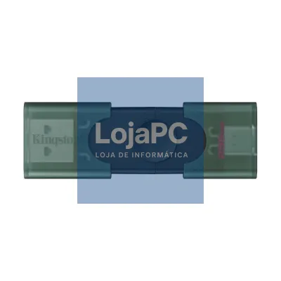 Kingston DataTraveler 256GB USB 3.2 Gen1 DuoG2