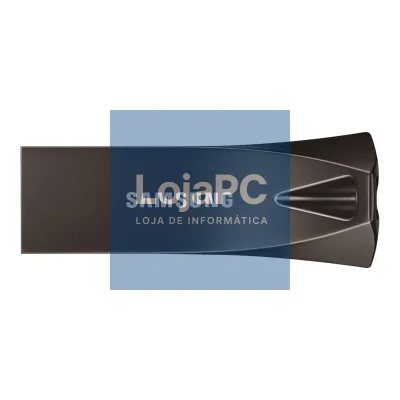 Samsung Bar Plus 512GB USB 3.1 Titan Gray