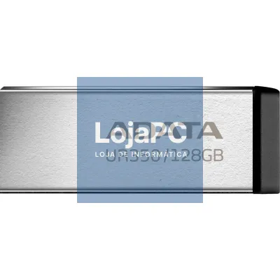 ADATA Lapiz Usb UR350 128GB USB 3.2 Metálica