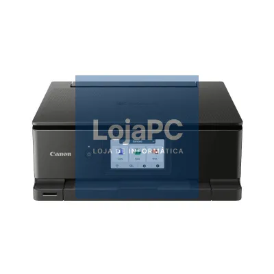 Canon Multifunções Pixma TS8750 Preta