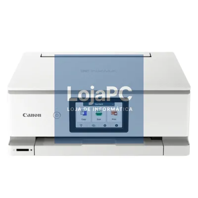 Canon Multifunções Pixma TS8751 Branca