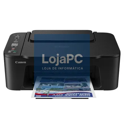 Canon Multifunções Pixma TS3750i BK