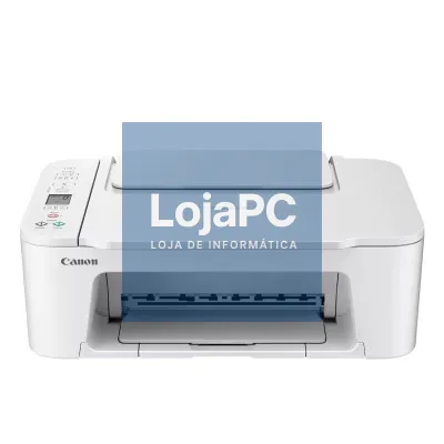 Canon Multifunções Pixma TS3751i WH