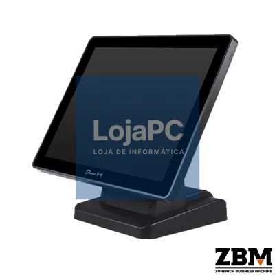 Monitor Touch ZBM 15" VGA + HDMI  - ZQ-1500GT