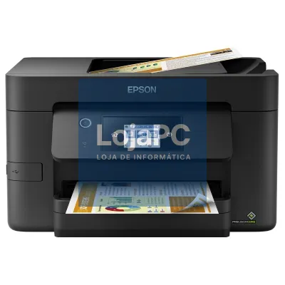 Epson Multifunções WorkForce Pro WF-3820DWF