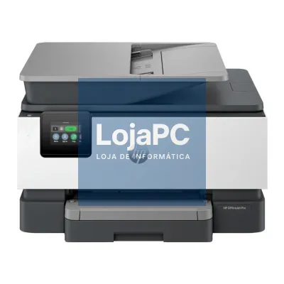 HP Multifunções Officejet Pro 9120b WiFi/ Fax/ Dúp