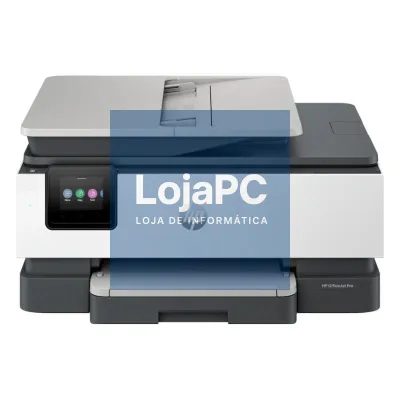 HP Multifunções Officejet Pro 8122e/ WiFi/ Dúplex