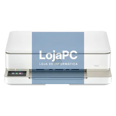 HP Multifunções 6120e WiFi/ Fax Móvel/ Dúplex/