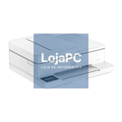HP Multifunções 6520e WiFi/ Fax Móvel/ Dúplex/