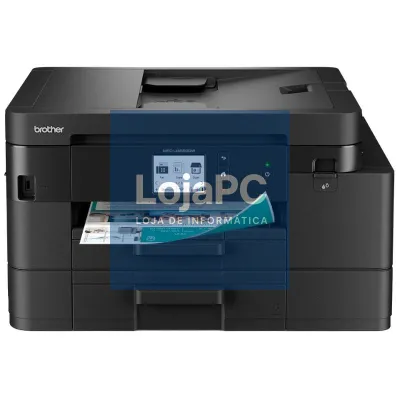 Brother Multifunções MFC-J4550DW