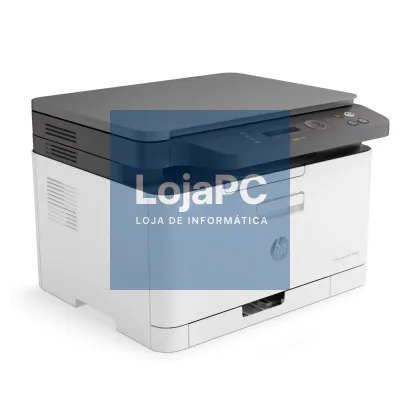 HP Multifunções Laser Cor 178NW WiFi/ Branca