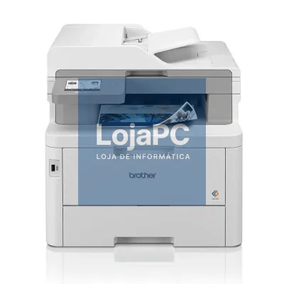 Brother Multifunções Led Cor MFC-L8340CDW