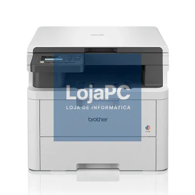 Brother Multifunções Laser Led DCP-L3520CDWE