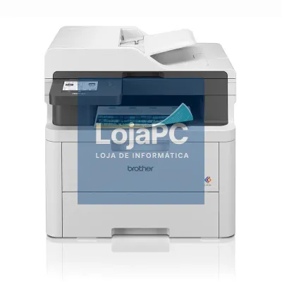 Brother Multifunções Laser Led MFC-L3740CDWE
