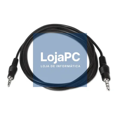 Cabo Jack  3.5 M/M 1.5mts Preto