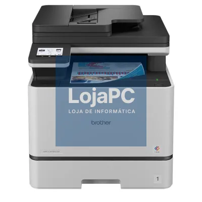 Brother Multifunções Laser Cor MFCL8730CDW